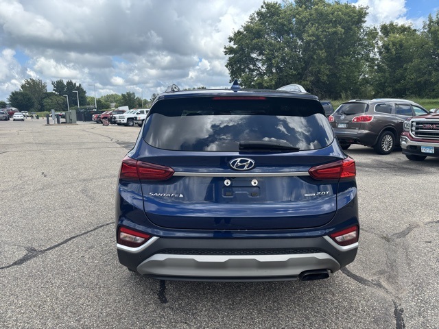 2019 Hyundai Santa Fe Ultimate photo 4