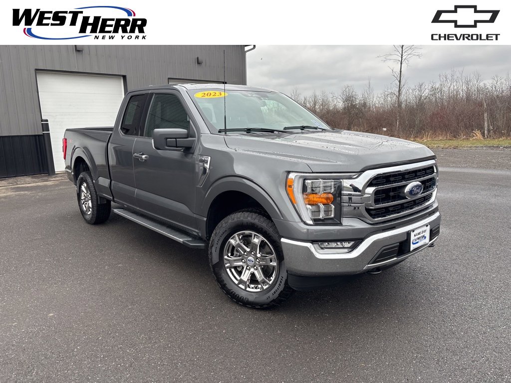 2023 Ford F-150 XLT's photo