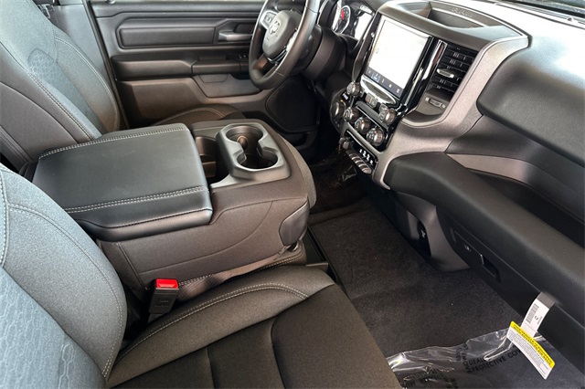 2026 Ram 1500 Warlock photo 14