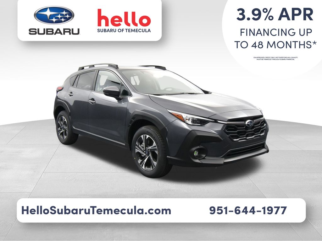 2026 Subaru Crosstrek Premium's photo