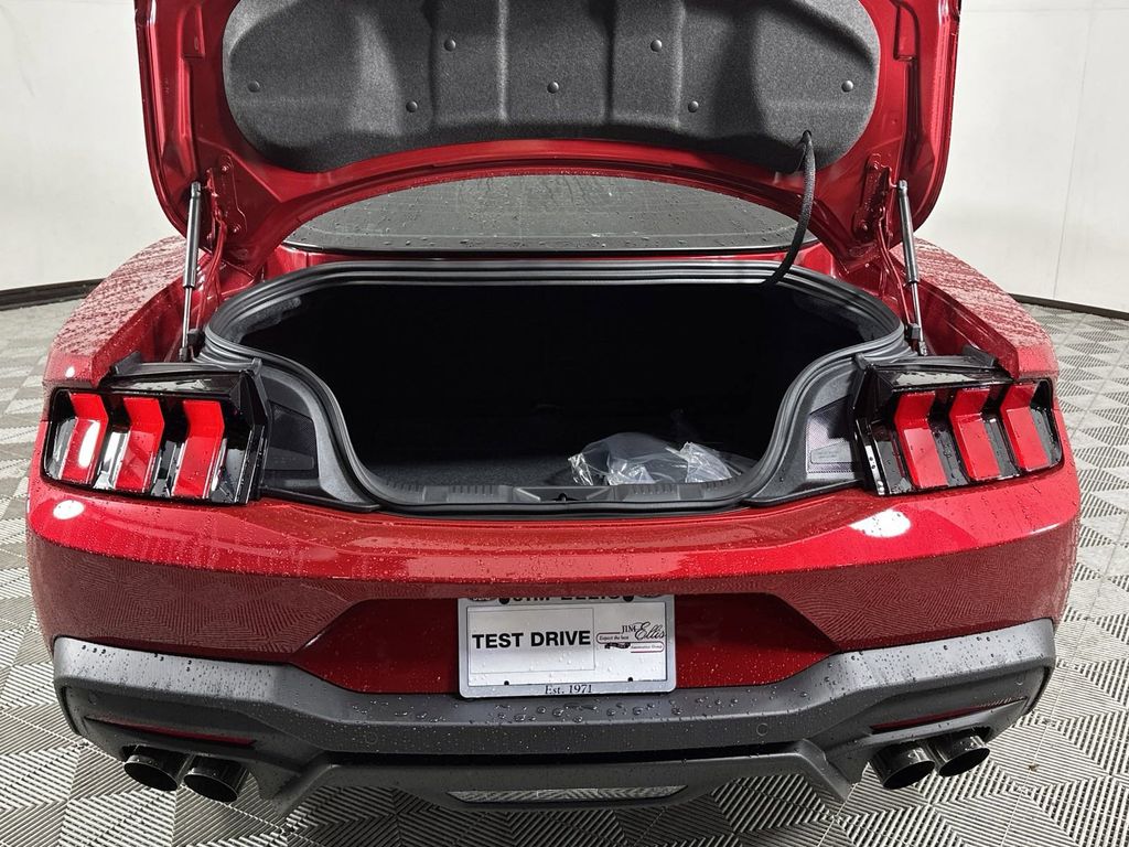 2024 Ford Mustang GT Premium photo 16