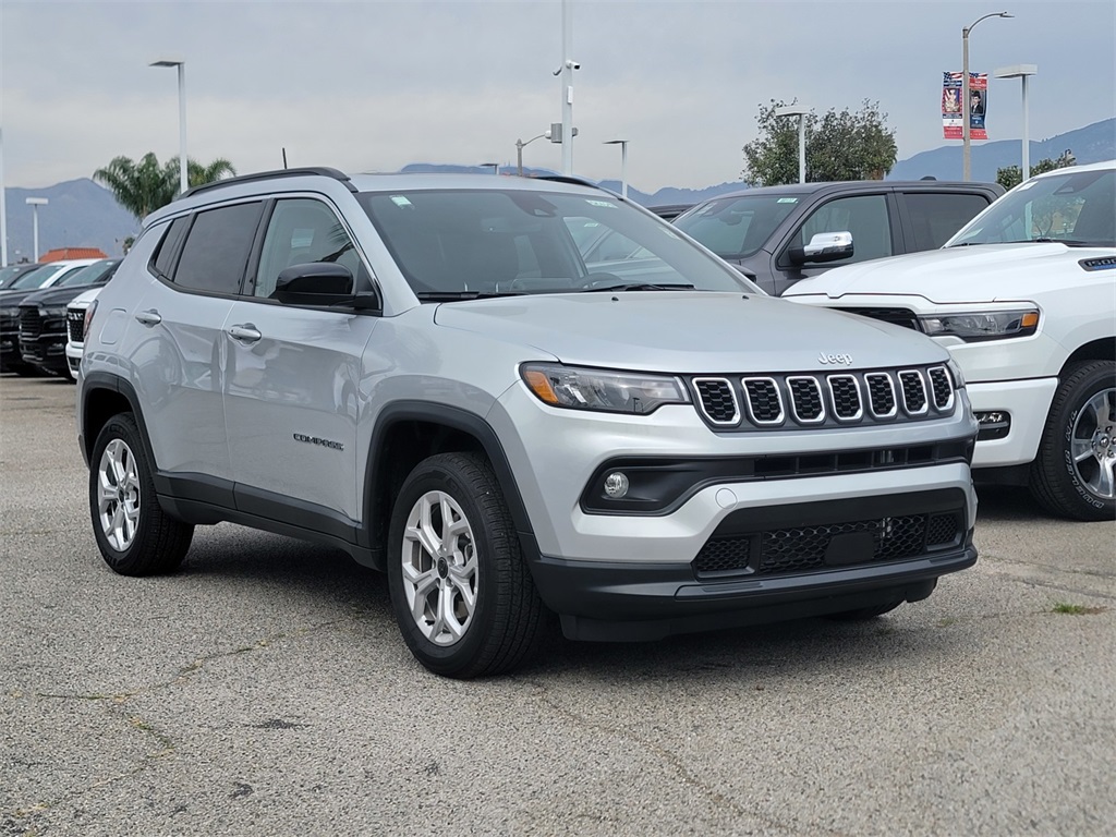 2025 Jeep Compass