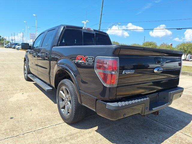 2012 Ford F-150 FX2 photo 3