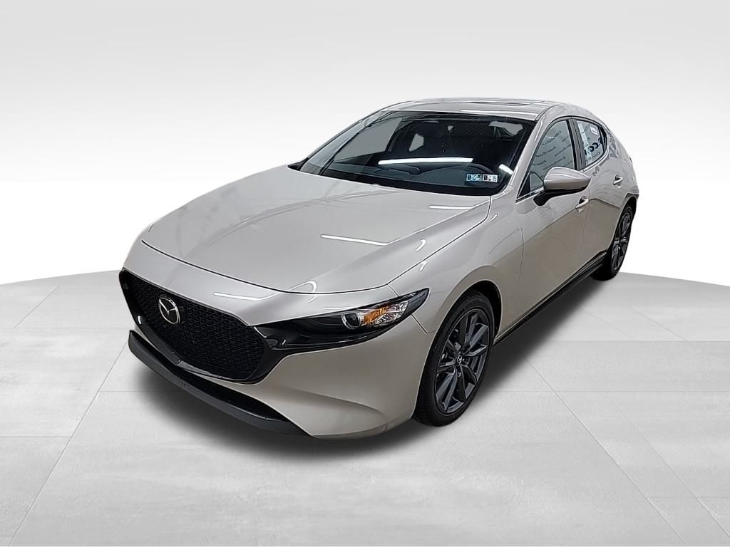 2025 Mazda Mazda3 Hatchback 2.5 s Preferred photo 3
