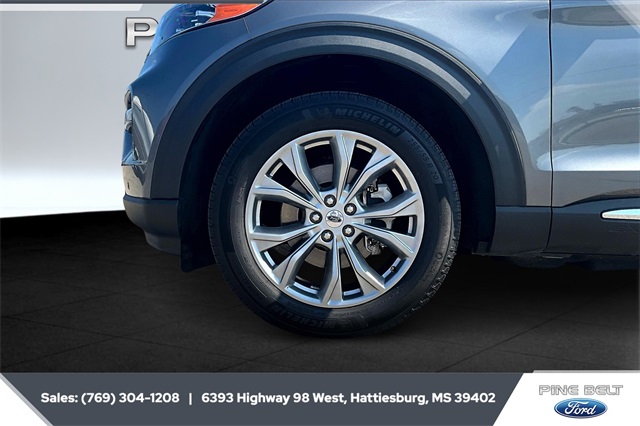 2023 Ford Explorer Limited photo 7