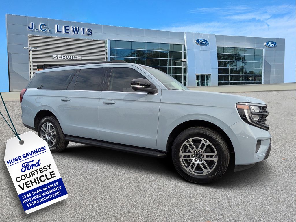 2025 Ford Expedition Active's photo