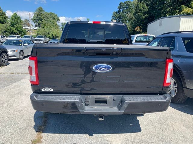 2022 Ford F-150 Lariat photo 11