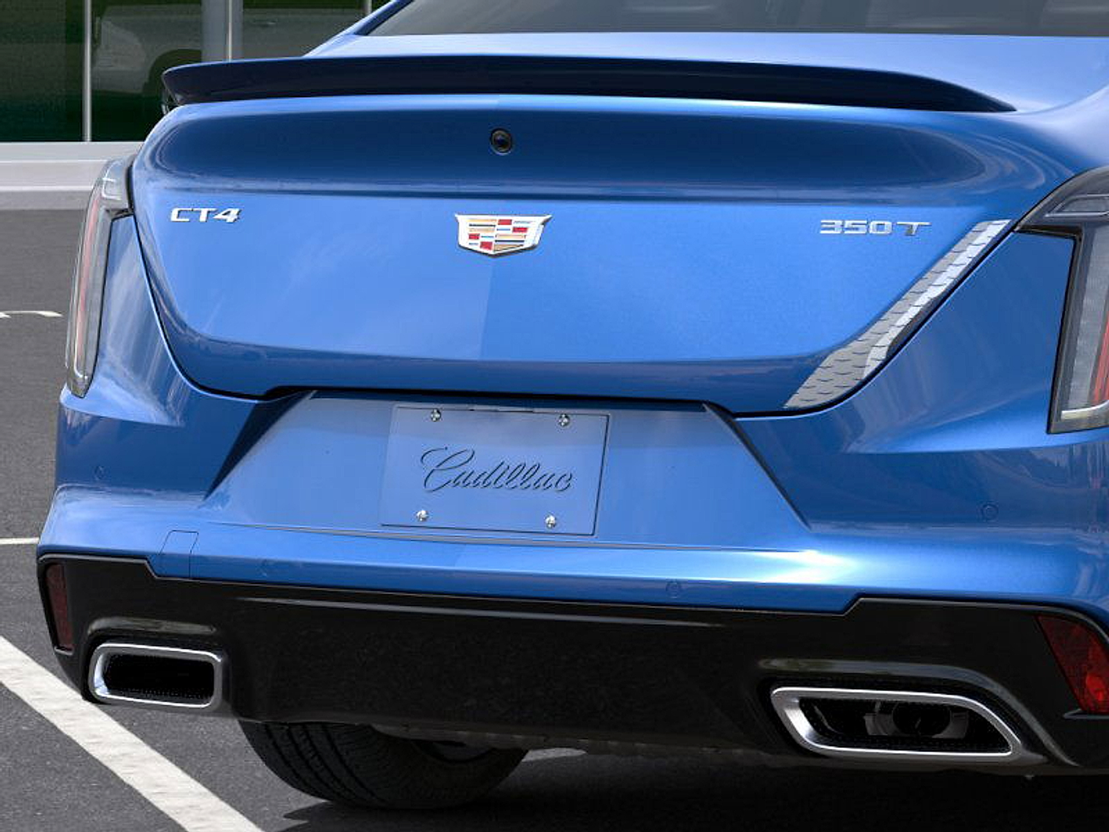 2025 Cadillac CT4 Sport photo 9