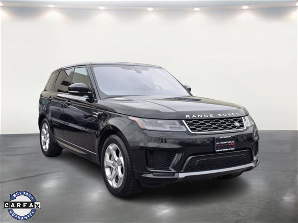 2020 Land Rover Range Rover Sport HSE's photo