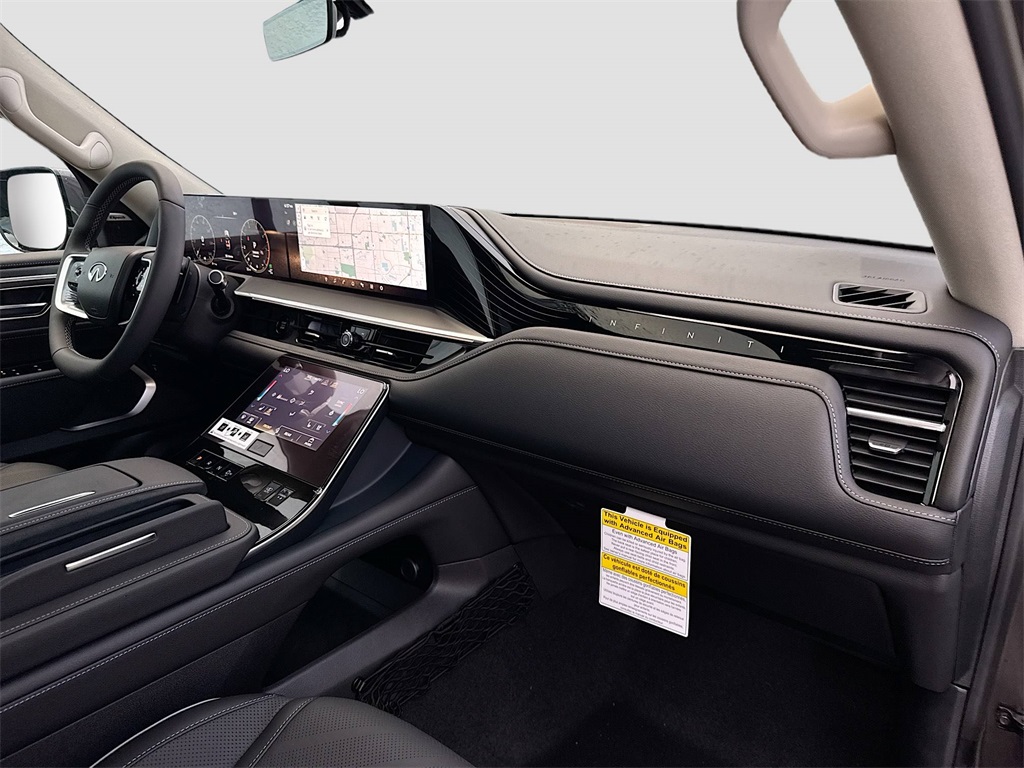 2026 Infiniti QX80 Luxe photo 29