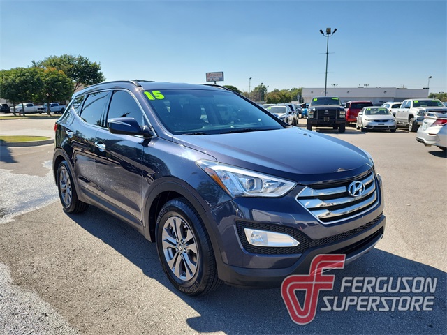 2015 Hyundai Santa Fe