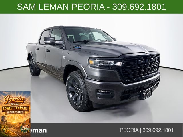 2026 RAM Ram 1500 Pickup Big Horn/Lone Star's photo