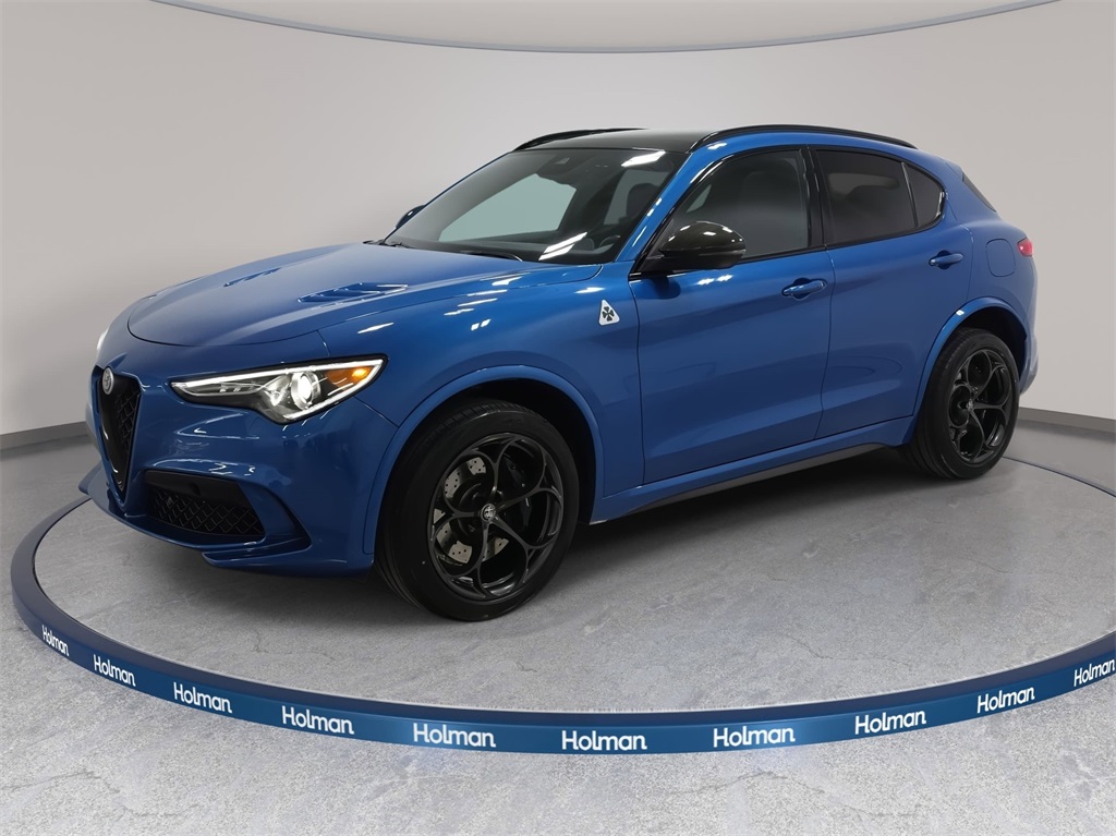 2020 Alfa Romeo Stelvio Quadrifoglio's photo