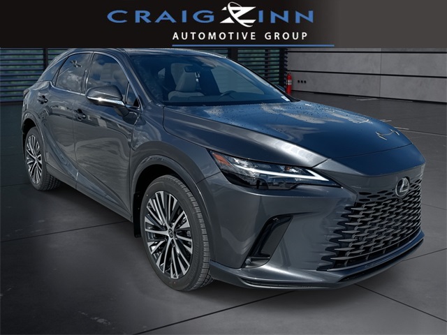 2026 Lexus RX 350's photo