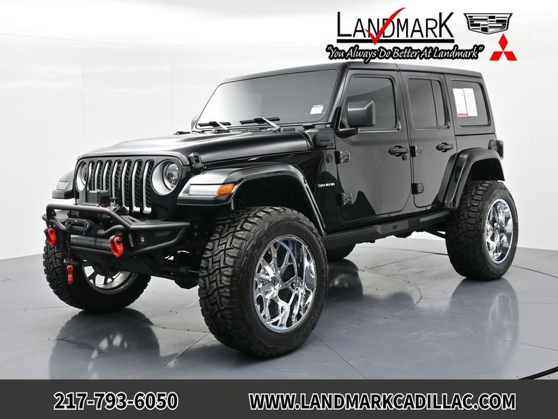 2023 Jeep Wrangler 4xe Sahara 4XE's photo