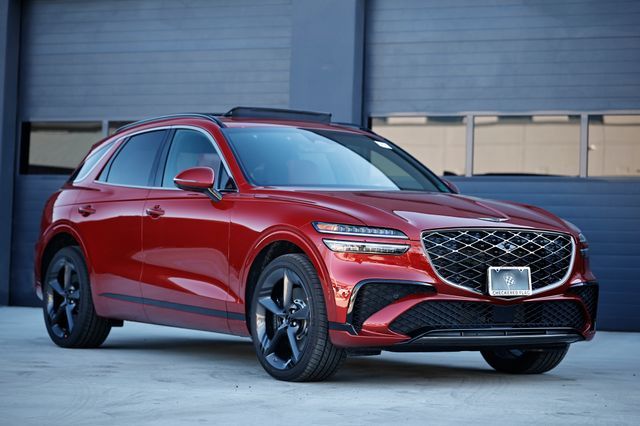 2026 GENESIS GV70 Sport Prestige's photo