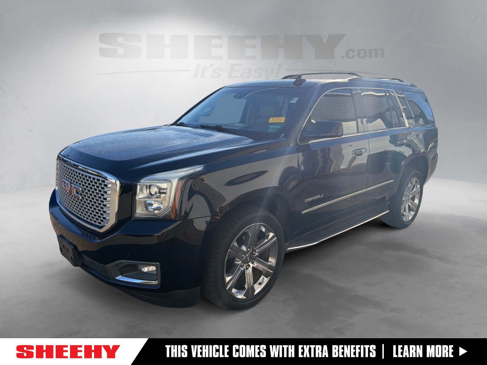 2017 GMC Yukon Denali's photo