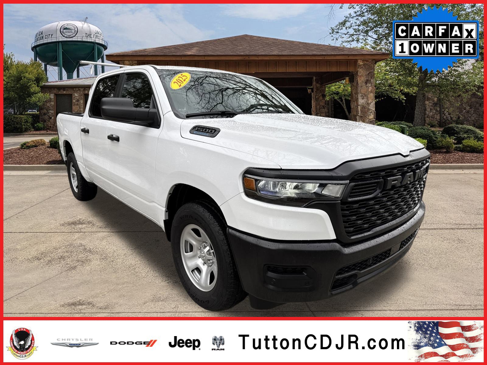 2025 RAM Ram 1500 Pickup Tradesman's photo