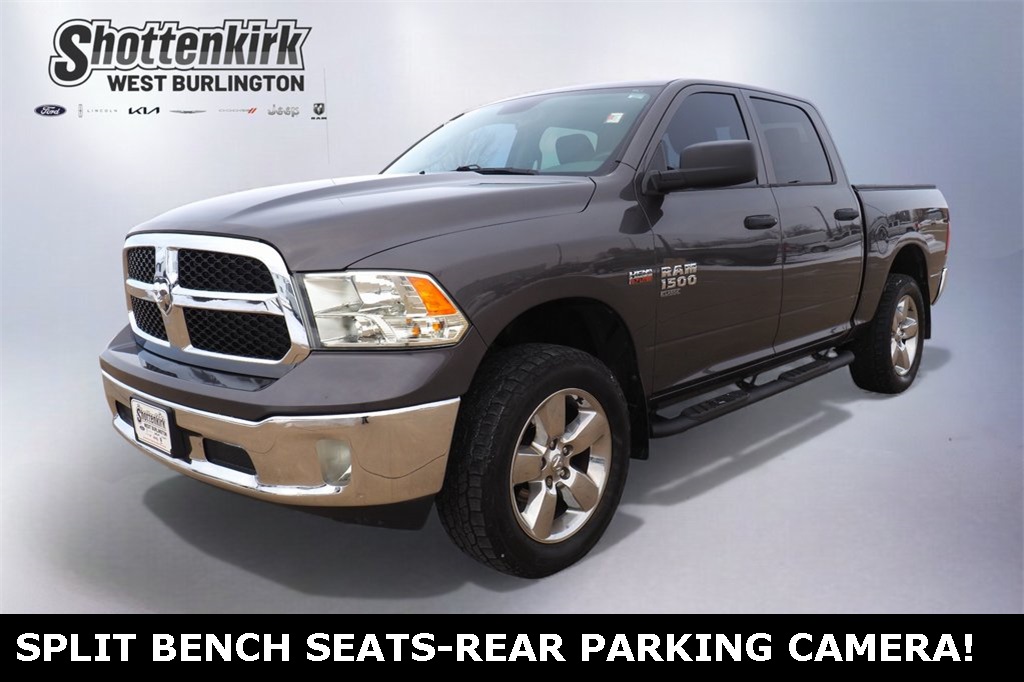 2019 RAM Ram 1500 Classic ST's photo