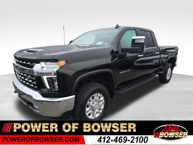 2022 Chevrolet Silverado 2500HD
