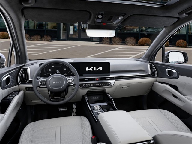 2025 Kia Sorento Hybrid SX Prestige photo 2