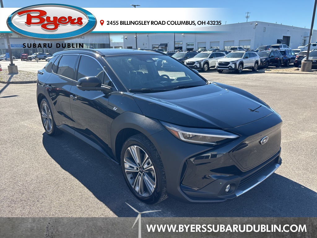 2023 Subaru SOLTERRA