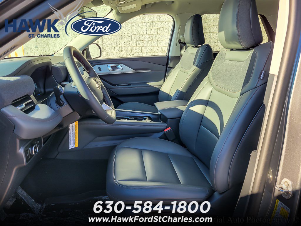 2026 FORD EXPLORER - Image 7