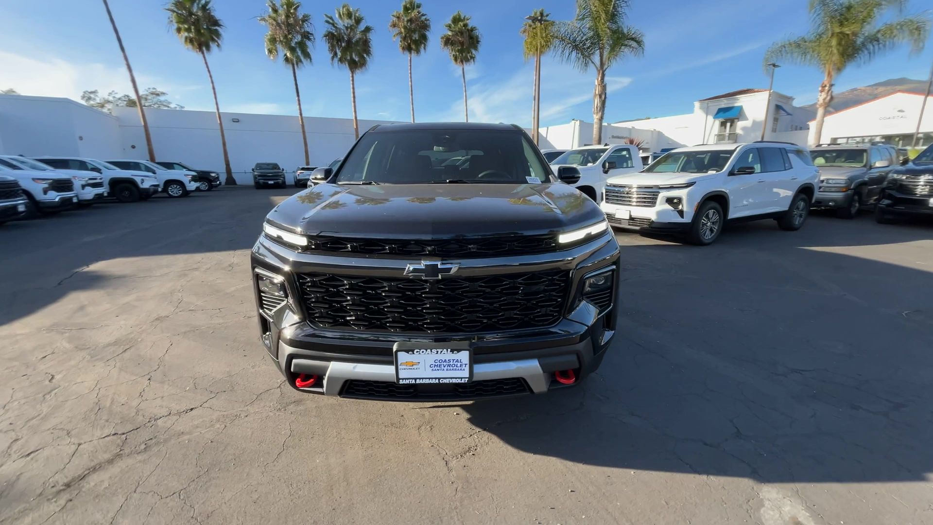 2026 Chevrolet Traverse Z71 photo 3