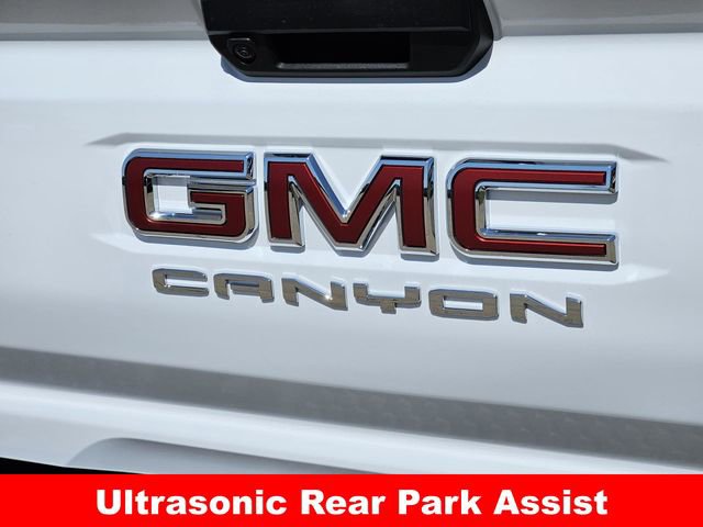 2026 Gmc Canyon Elevation photo 8