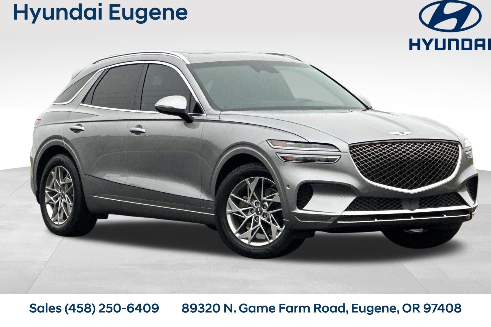 2022 GENESIS GV70 Standard's photo