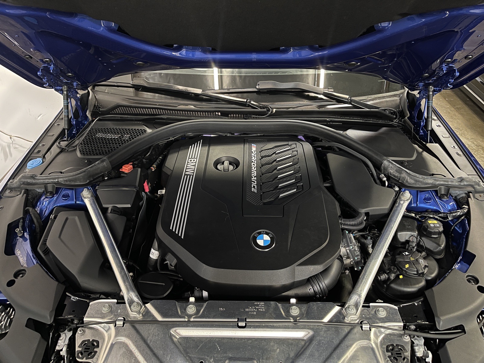 2021 Bmw M440i xDrive photo 21
