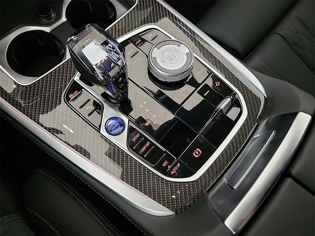 New 2025 Black Sapphire Metallic BMW ALPINA XB7 image 20