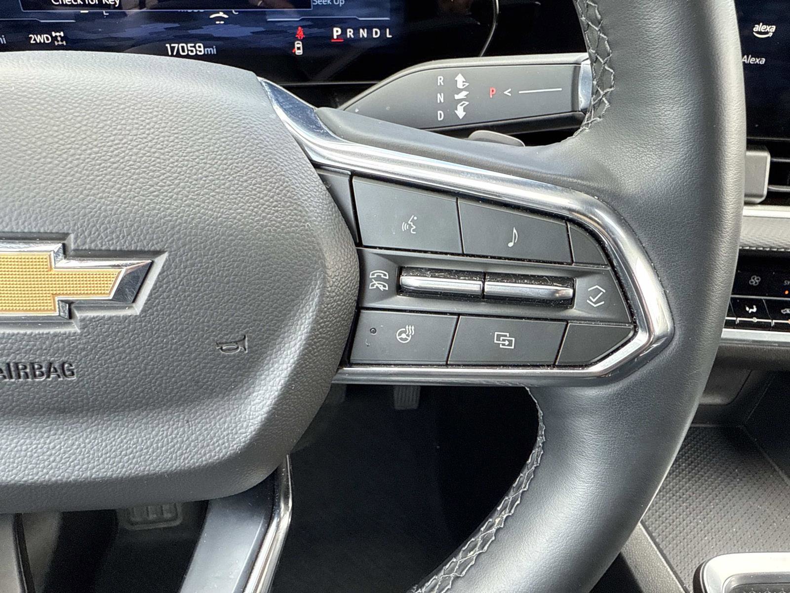2025 Chevrolet Equinox LT photo 15