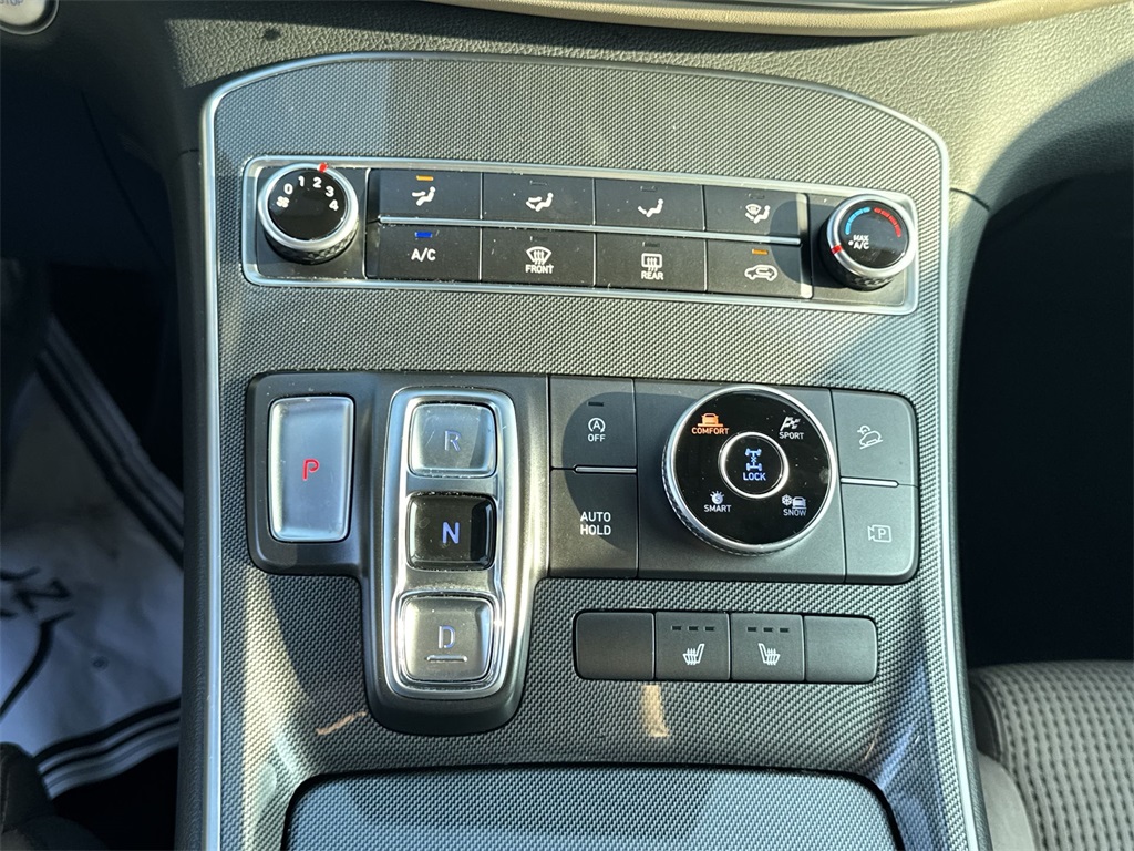 2022 Hyundai Santa Fe SEL photo 22