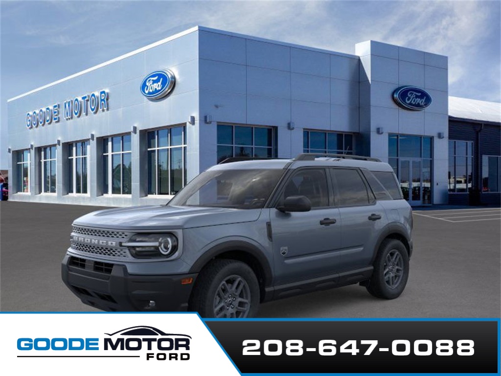 2025 Ford Bronco Sport Big Bend's photo