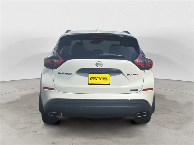 2024 Nissan Murano SV photo 4