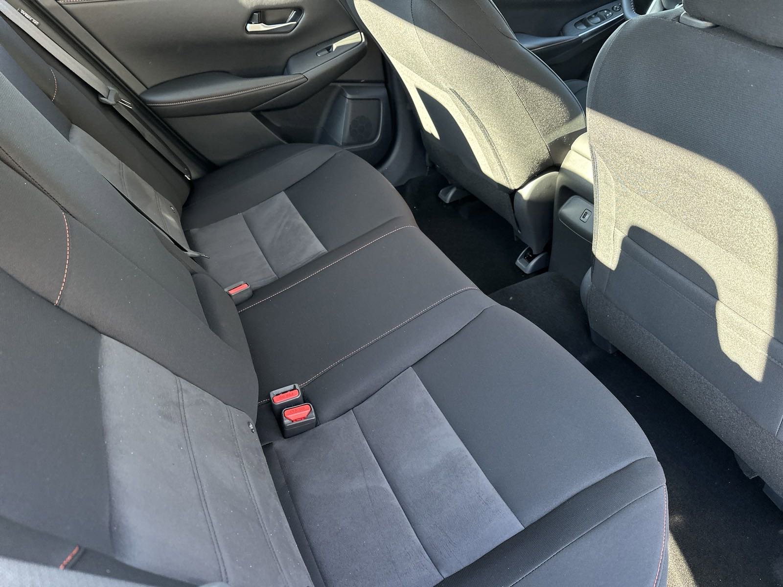 2025 Nissan Sentra SR photo 16