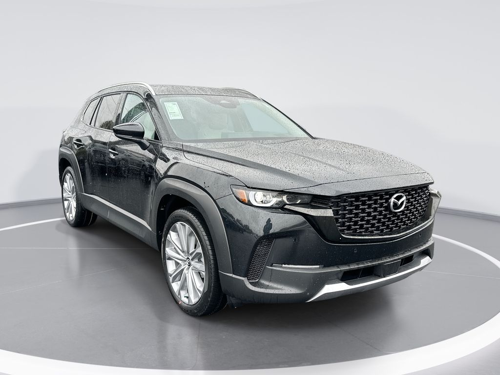 2026 Mazda CX-50 Turbo's photo