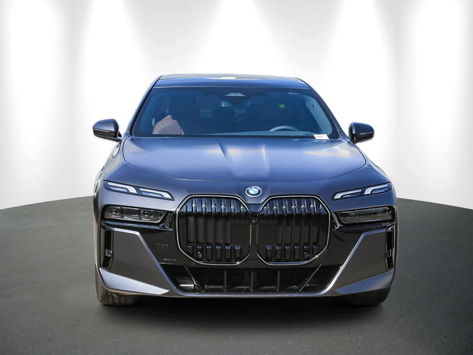 Used 2025 BMW i7 50 with VIN WBY43EJ00SCU86068 for sale in Glendale, CA