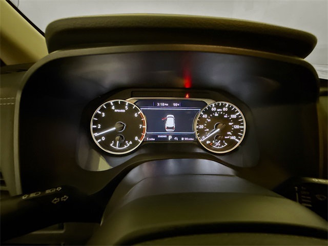 2026 Nissan Rogue SV photo 13