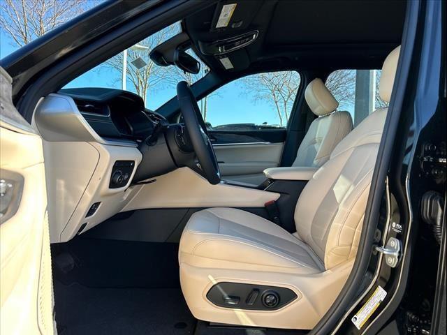 2024 Jeep Cherokee 4xe photo 4