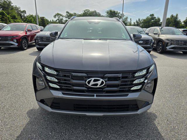 2025 Hyundai Tucson Hybrid SEL Convenience Sport photo 2