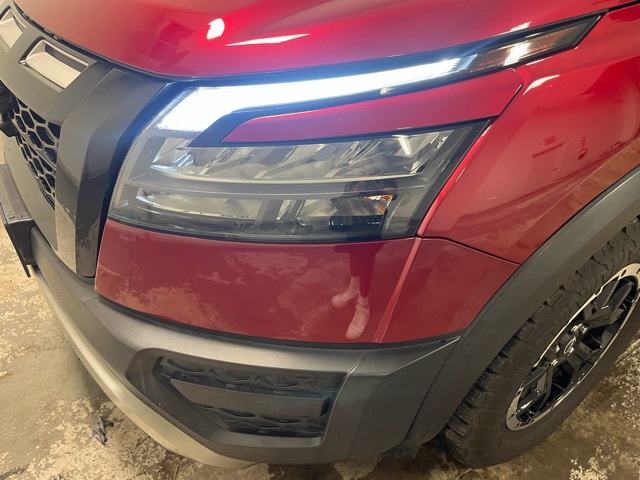 2024 Nissan Pathfinder Rock Creek photo 4