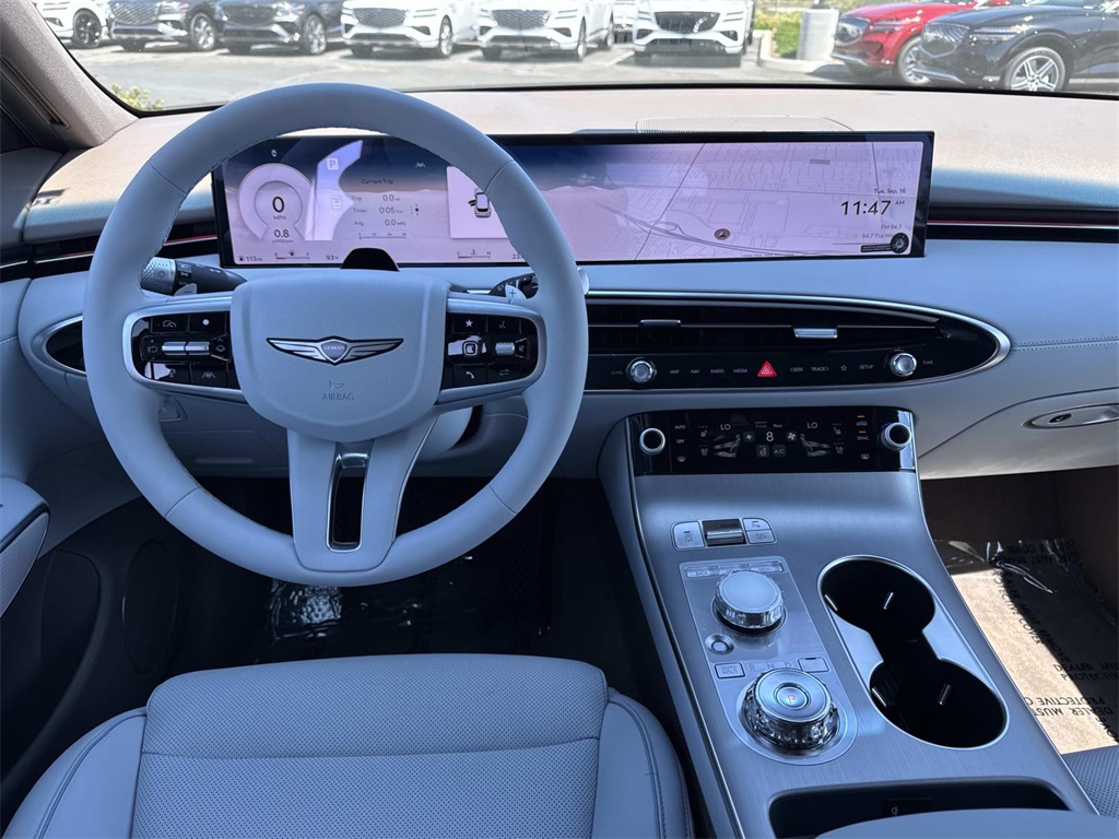 2026 Genesis GV70 2.5T Advanced photo 3