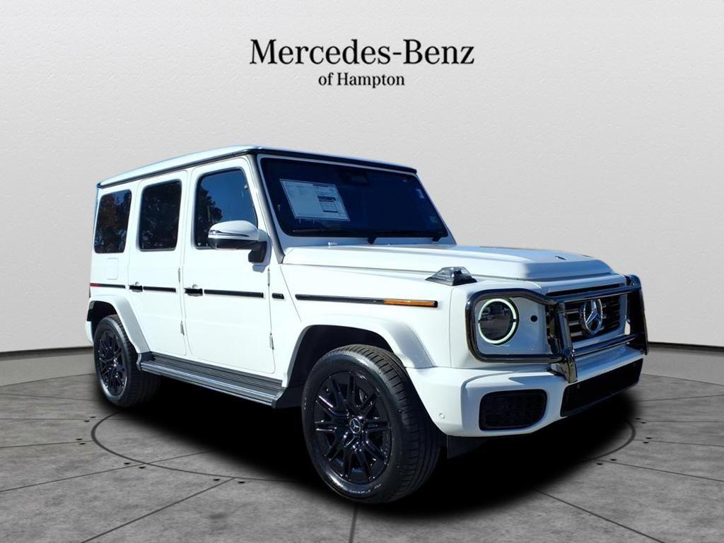 2026 Mercedes-Benz G-Class G550's photo