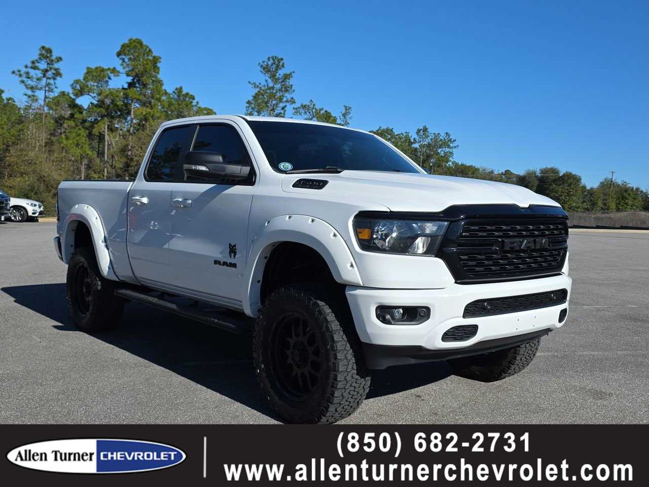 2022 RAM Ram 1500 Pickup Big Horn/Lone Star's photo