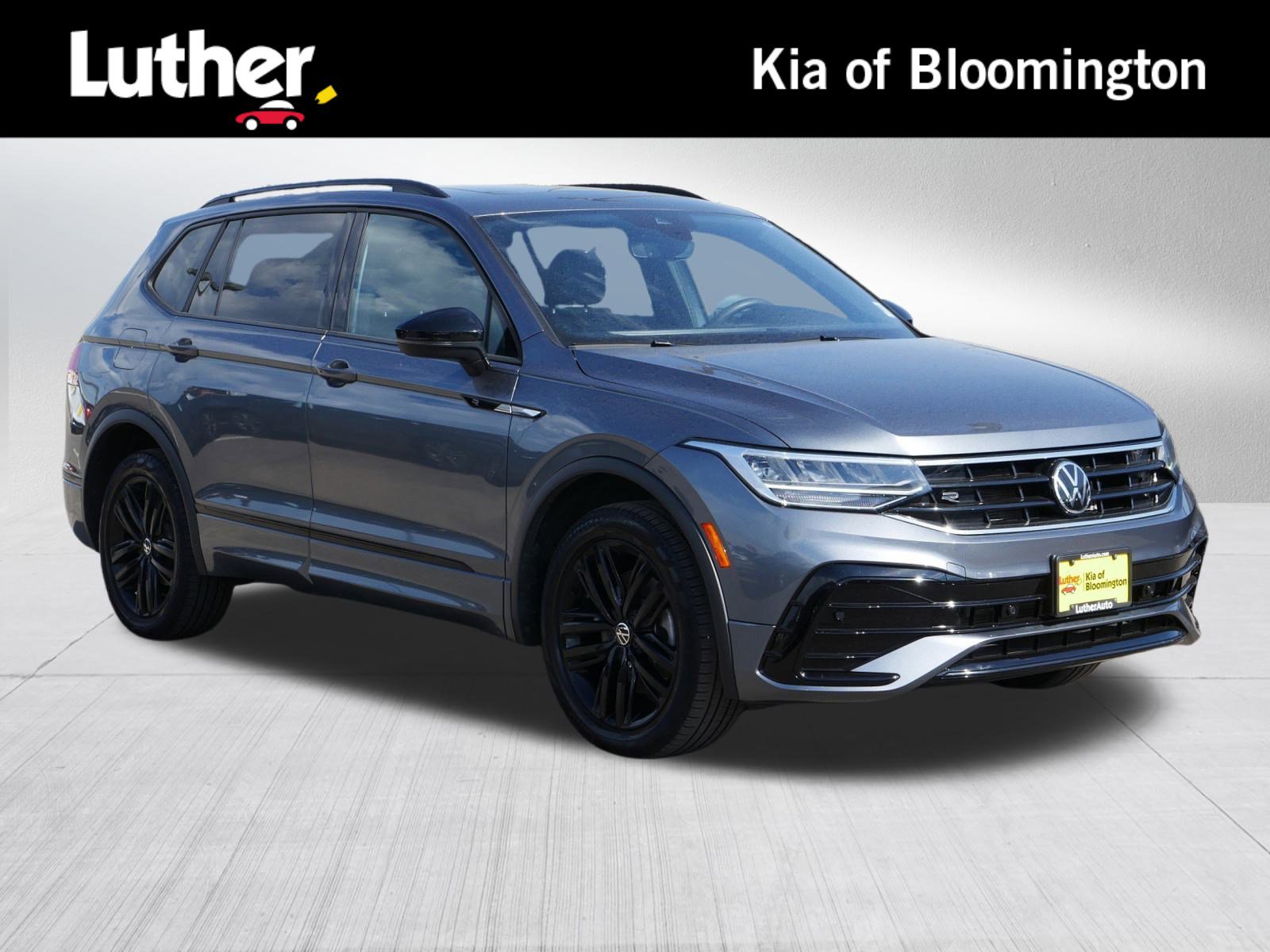 2022 Volkswagen Tiguan