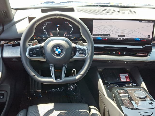 2025 Bmw 530i xDrive photo 11