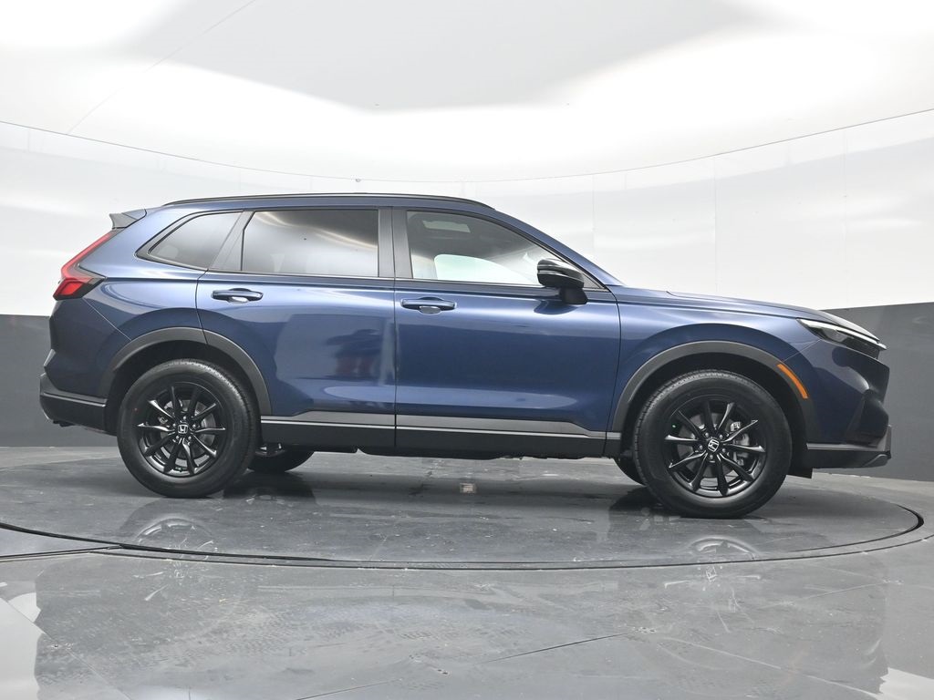 2026 Honda CR-V Hybrid Sport-L photo 50
