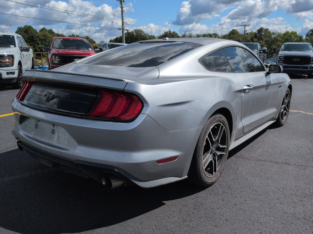 2020 Ford Mustang EcoBoost Premium photo 3